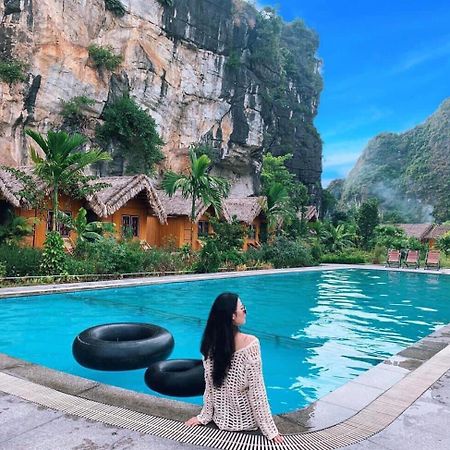 Trang An Valley Bungalow Ниньбинь Экстерьер фото