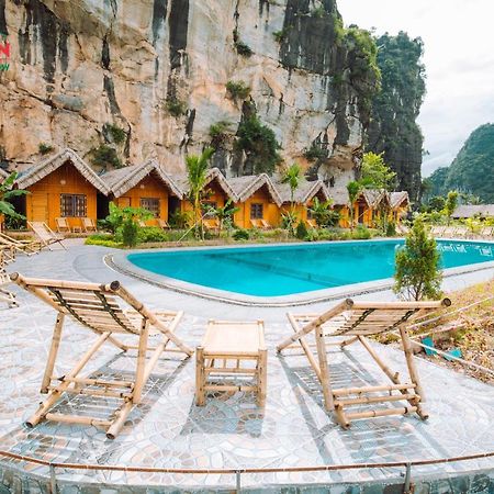 Trang An Valley Bungalow Ниньбинь Экстерьер фото
