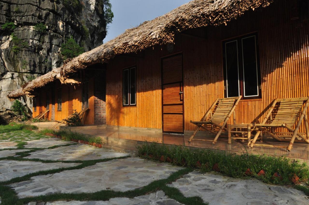 Trang An Valley Bungalow Ниньбинь Экстерьер фото