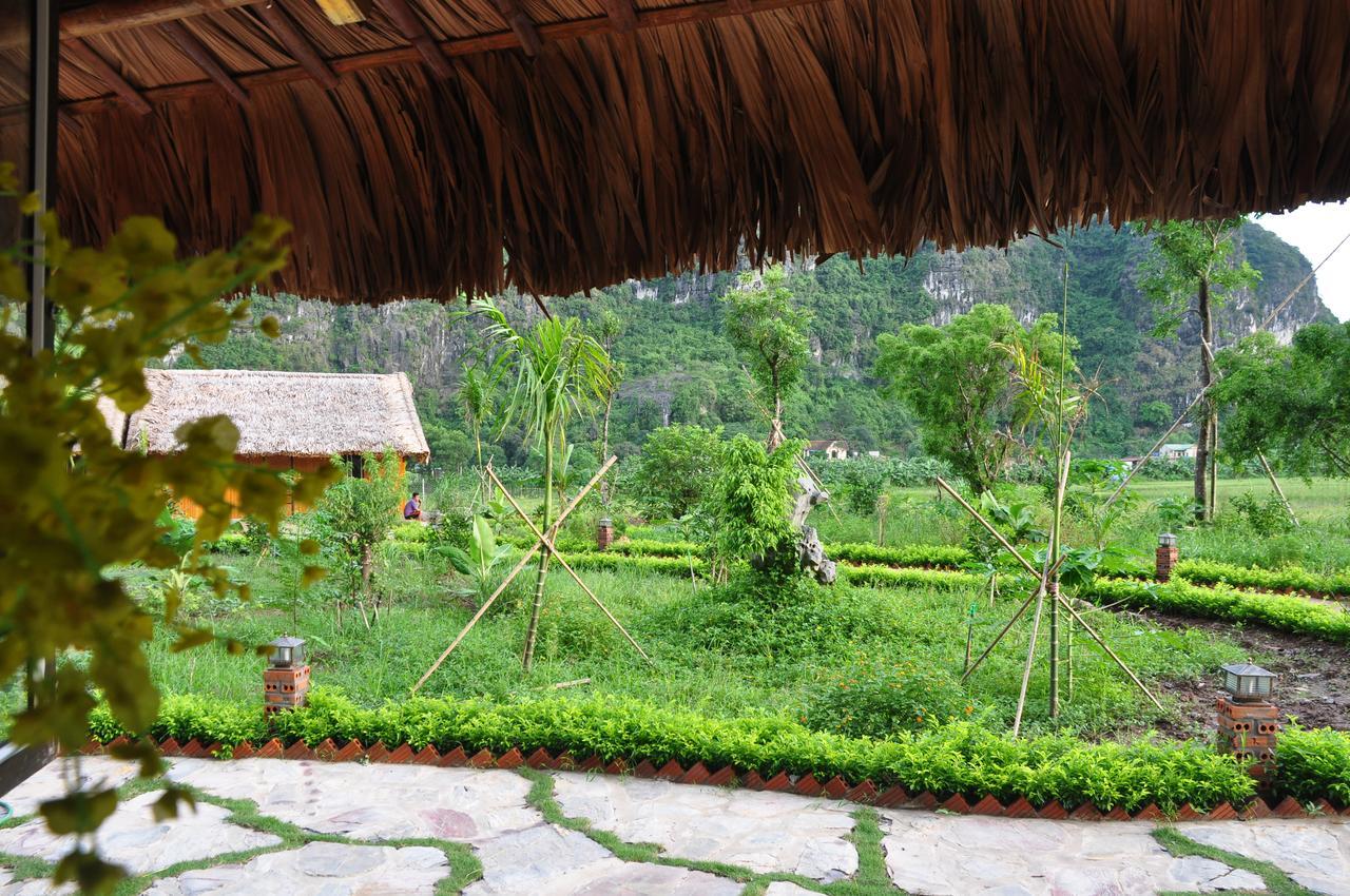Trang An Valley Bungalow Ниньбинь Экстерьер фото