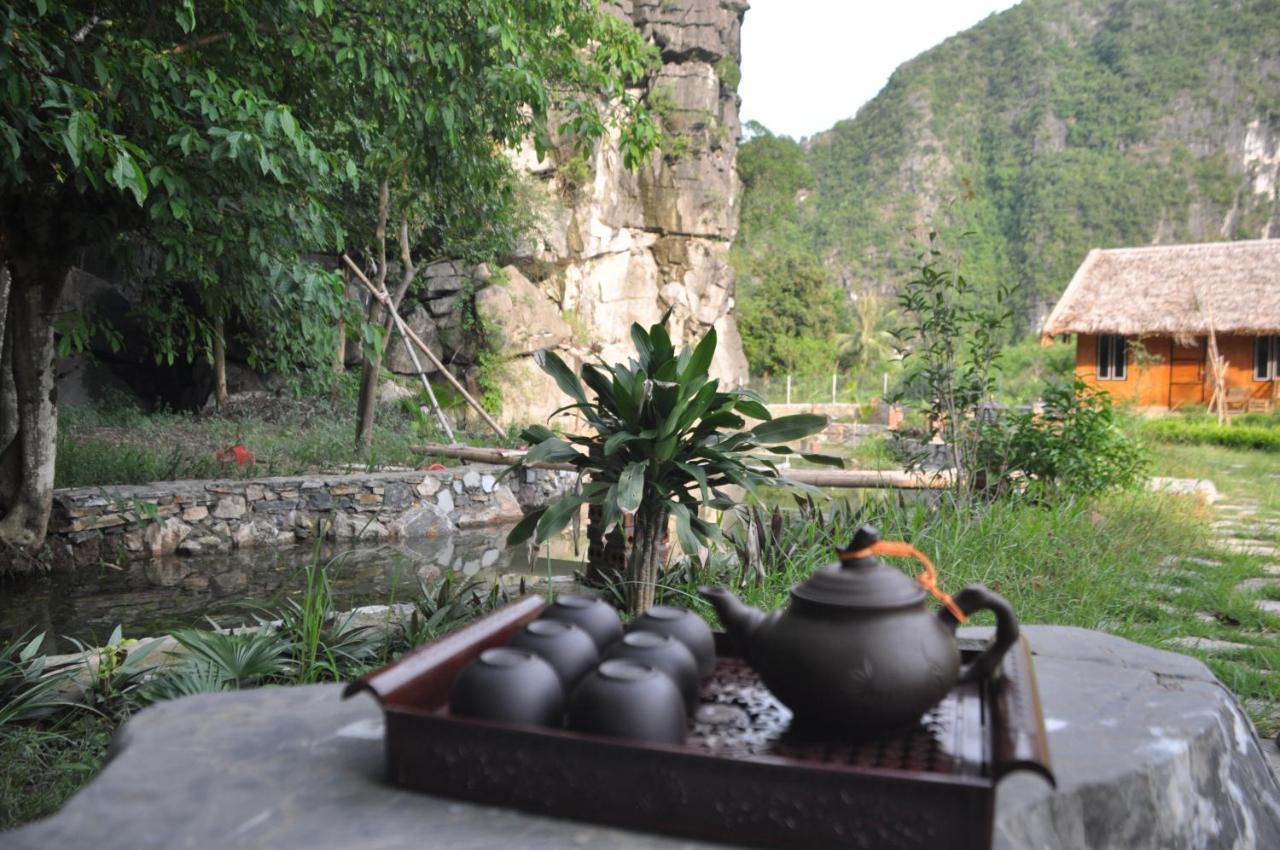 Trang An Valley Bungalow Ниньбинь Экстерьер фото