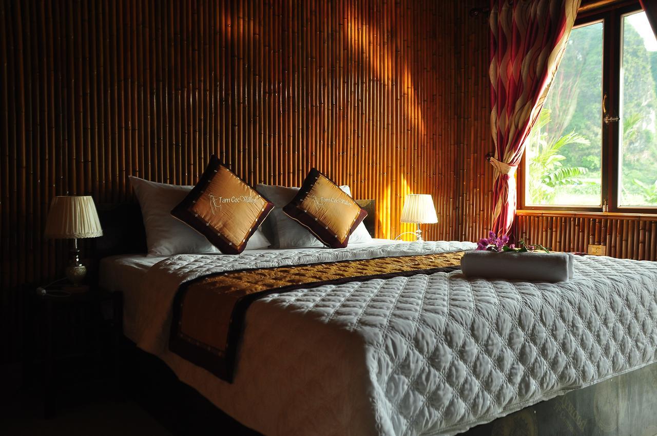 Trang An Valley Bungalow Ниньбинь Экстерьер фото