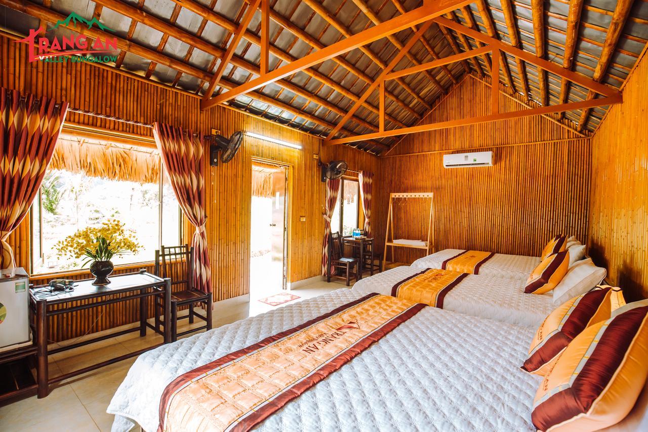 Trang An Valley Bungalow Ниньбинь Экстерьер фото
