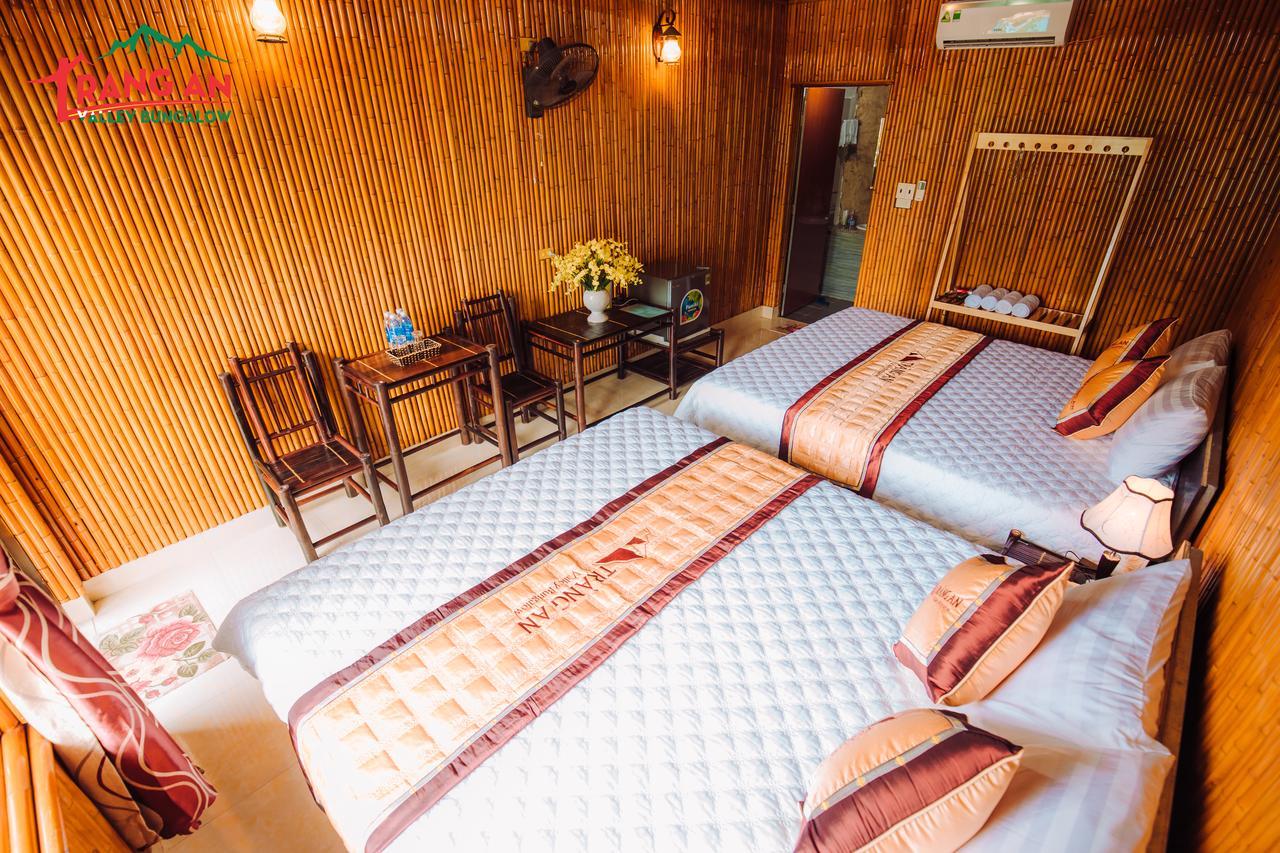 Trang An Valley Bungalow Ниньбинь Экстерьер фото
