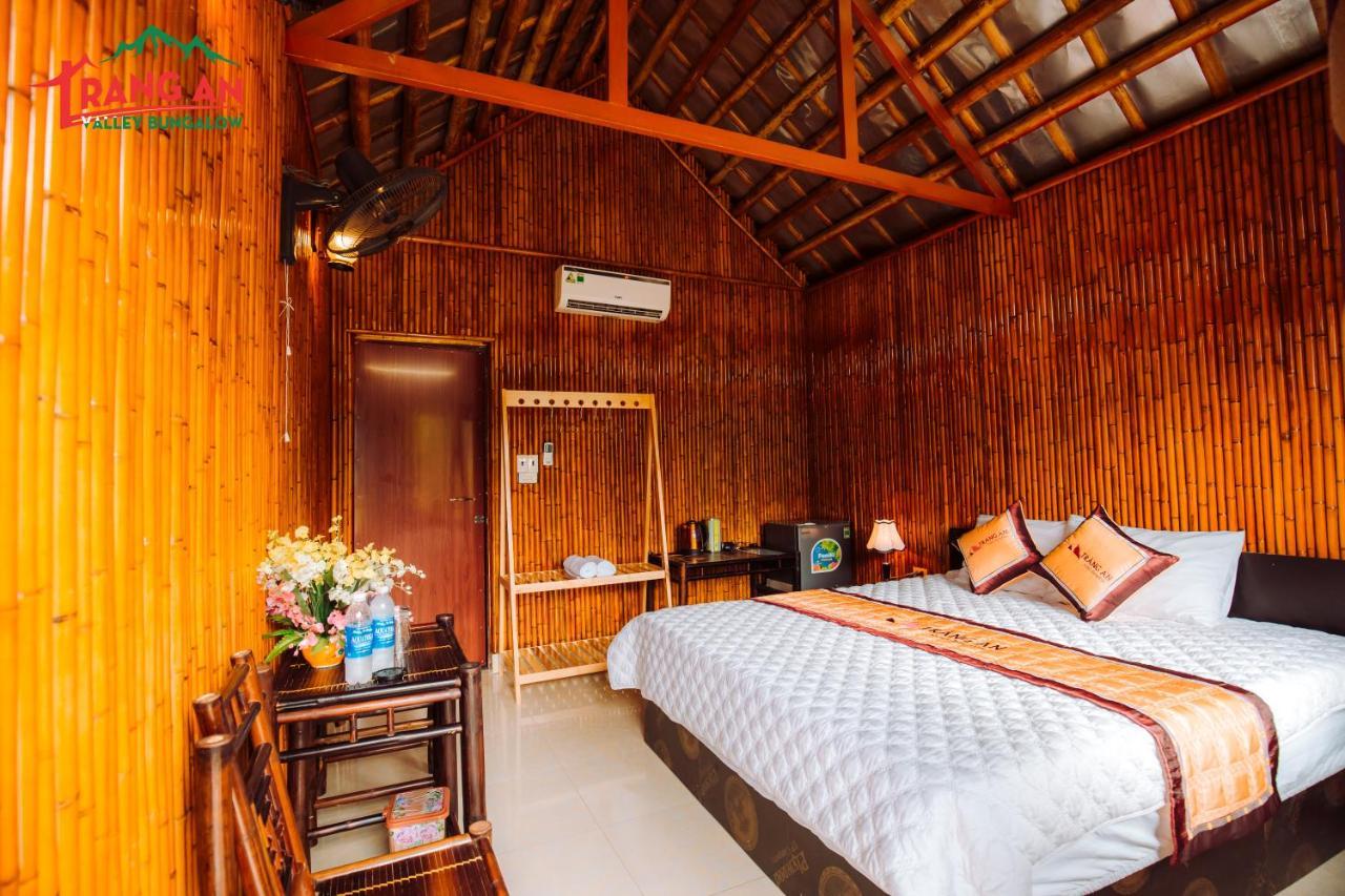 Trang An Valley Bungalow Ниньбинь Экстерьер фото