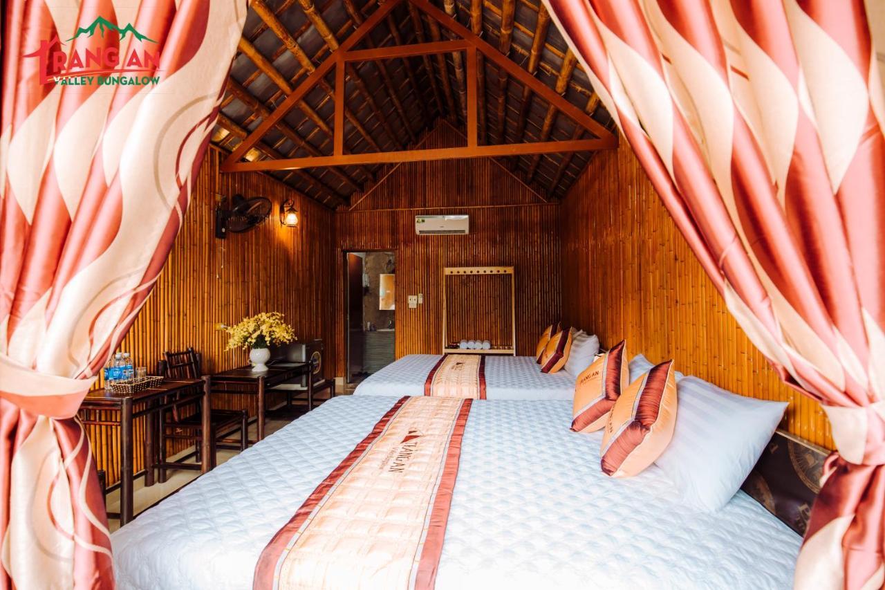 Trang An Valley Bungalow Ниньбинь Экстерьер фото
