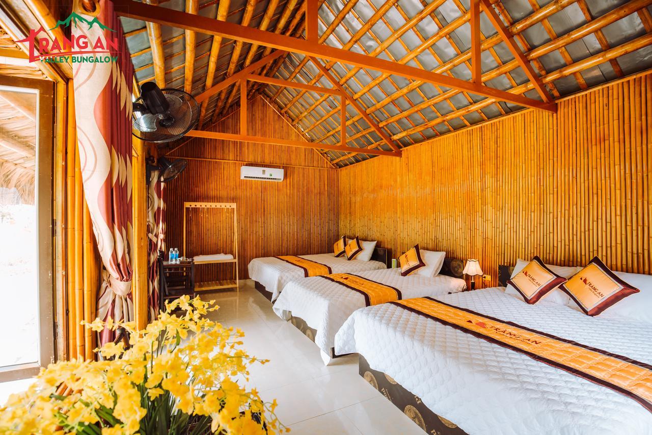 Trang An Valley Bungalow Ниньбинь Экстерьер фото