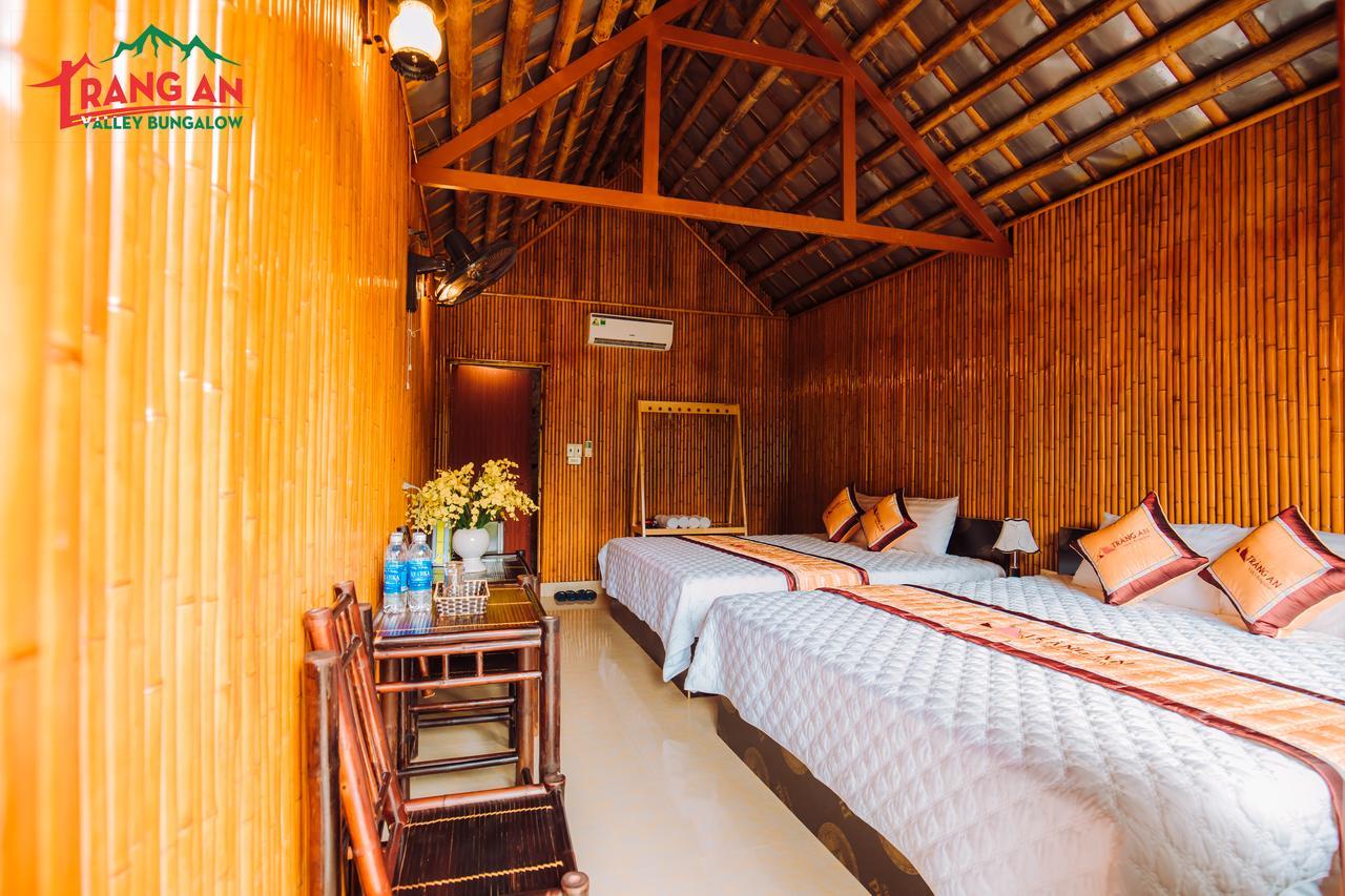 Trang An Valley Bungalow Ниньбинь Экстерьер фото