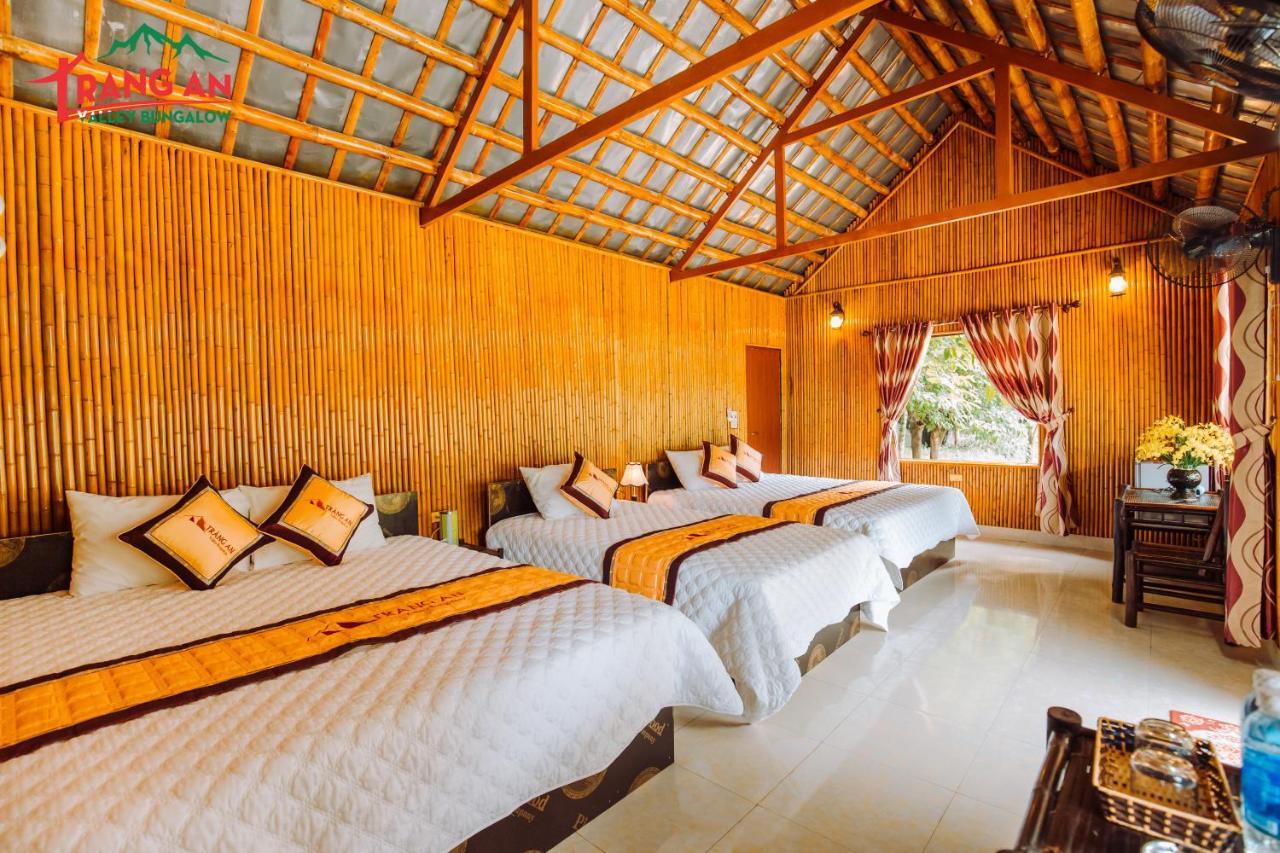 Trang An Valley Bungalow Ниньбинь Экстерьер фото