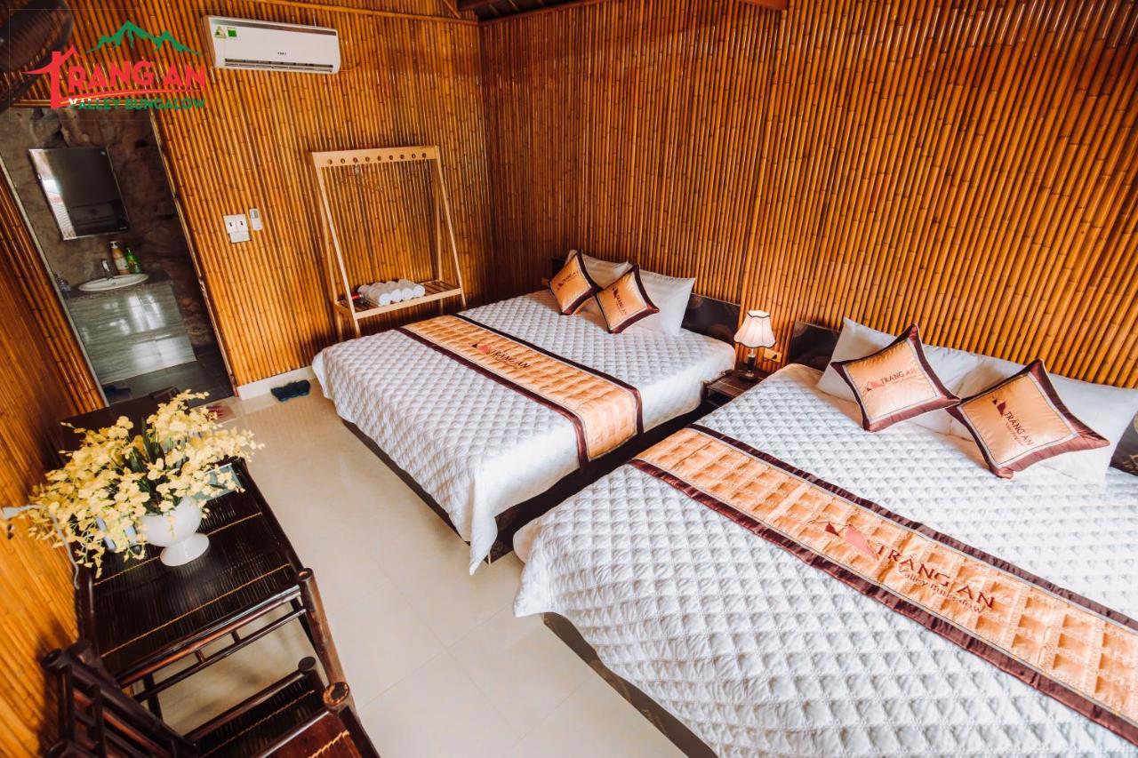 Trang An Valley Bungalow Ниньбинь Экстерьер фото
