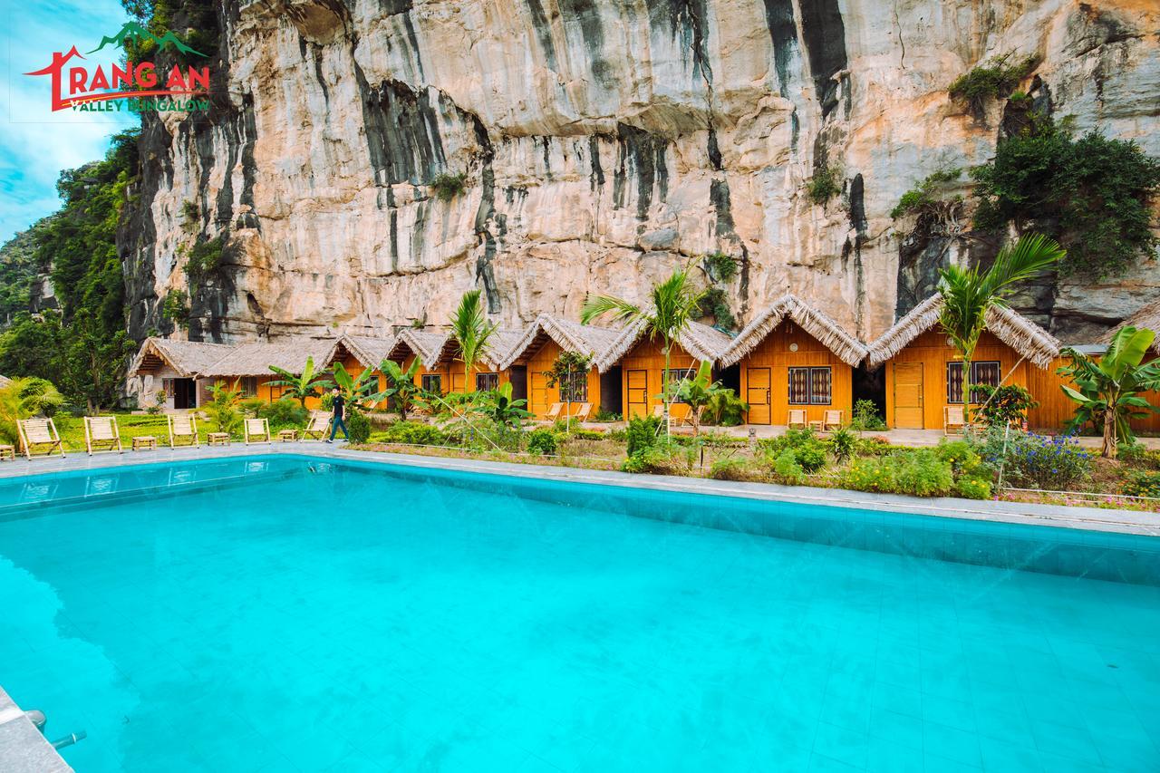 Trang An Valley Bungalow Ниньбинь Экстерьер фото