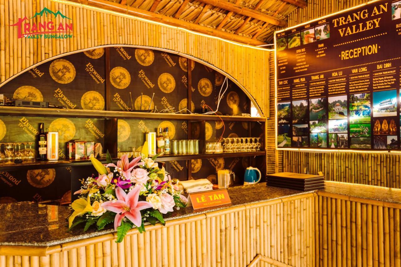 Trang An Valley Bungalow Ниньбинь Экстерьер фото