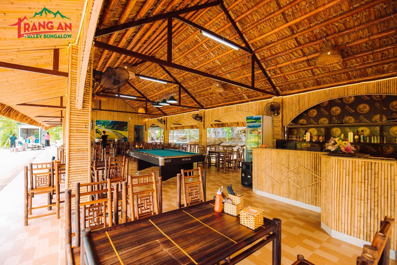 Trang An Valley Bungalow Ниньбинь Экстерьер фото