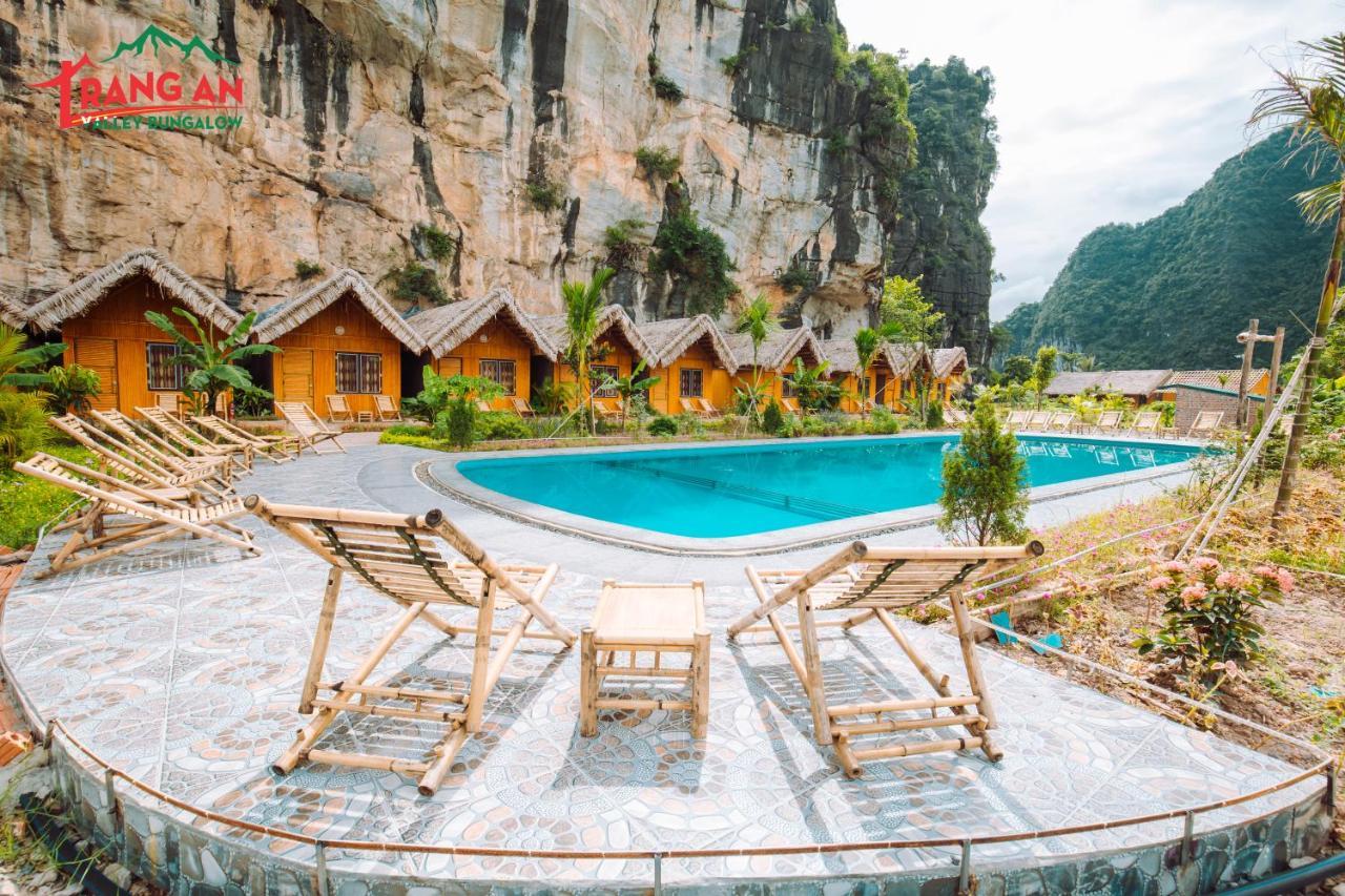 Trang An Valley Bungalow Ниньбинь Экстерьер фото