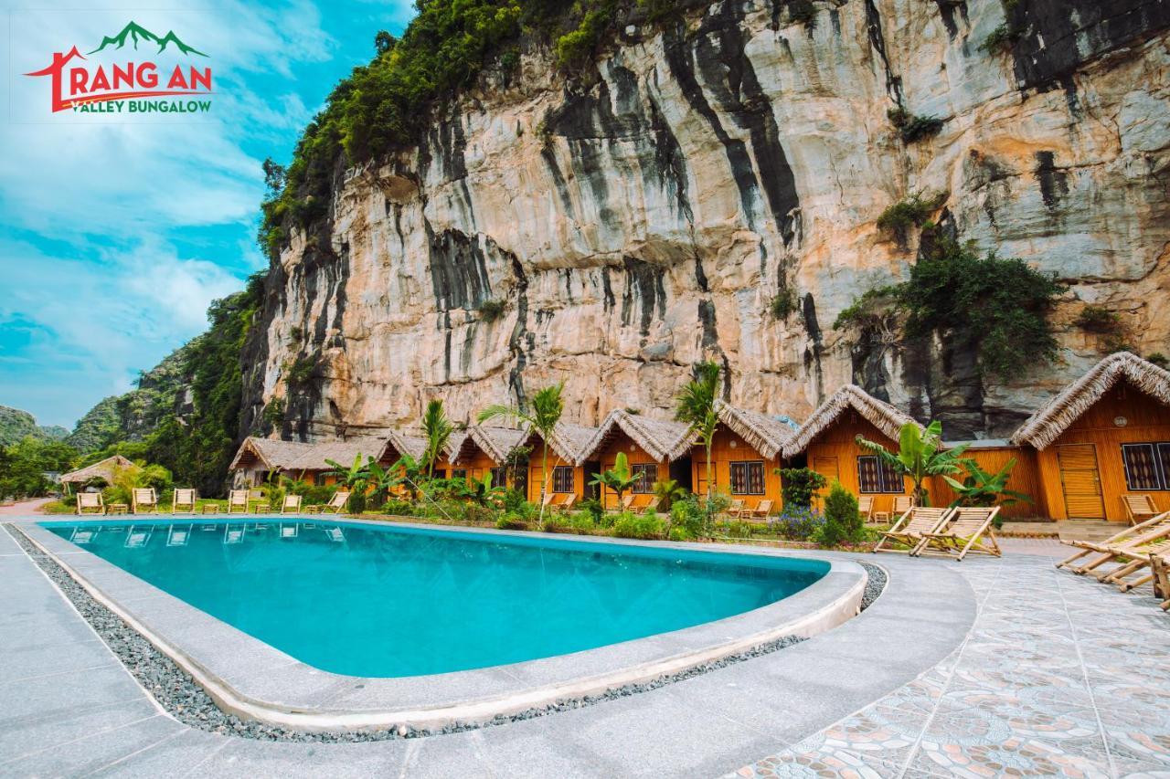 Trang An Valley Bungalow Ниньбинь Экстерьер фото
