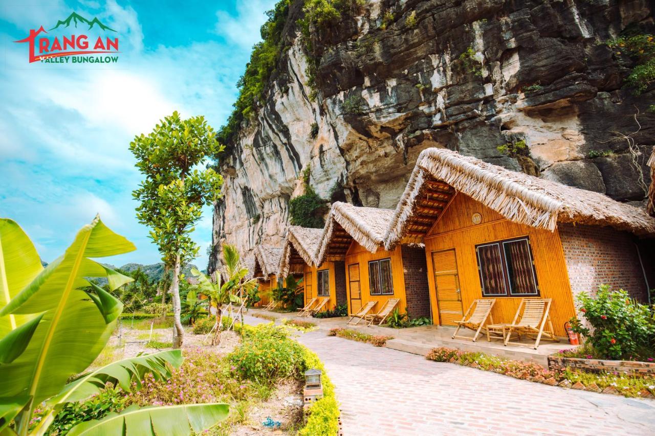 Trang An Valley Bungalow Ниньбинь Экстерьер фото