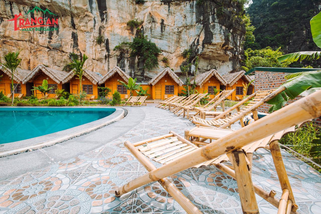 Trang An Valley Bungalow Ниньбинь Экстерьер фото