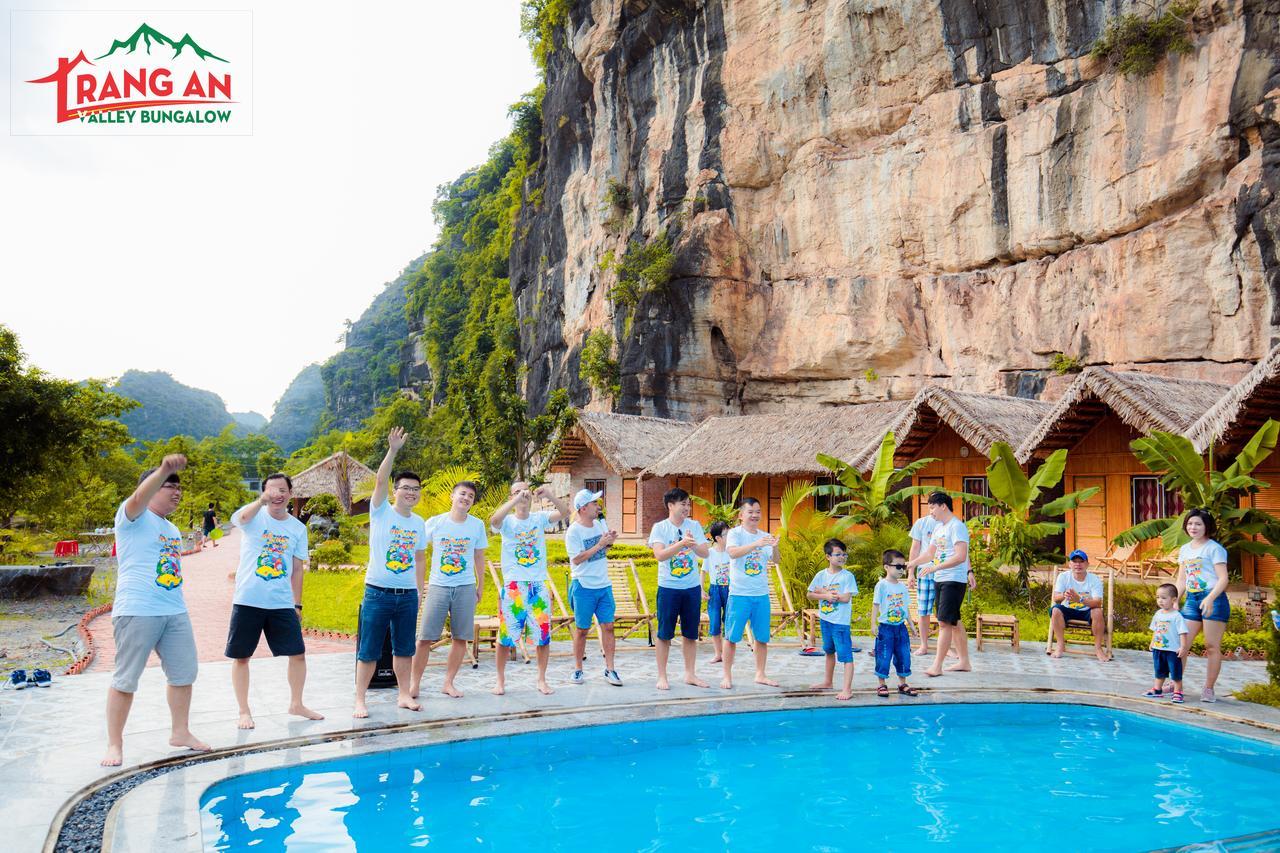 Trang An Valley Bungalow Ниньбинь Экстерьер фото