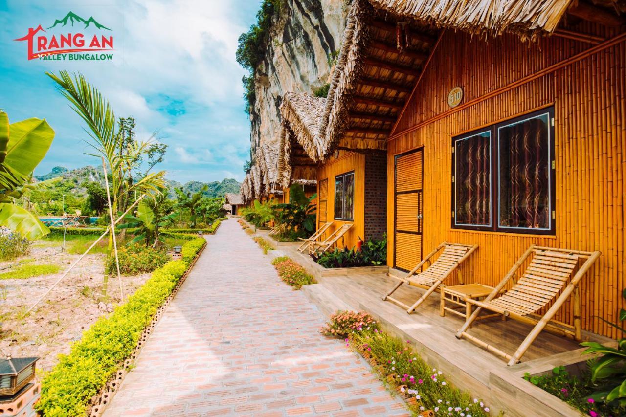 Trang An Valley Bungalow Ниньбинь Экстерьер фото