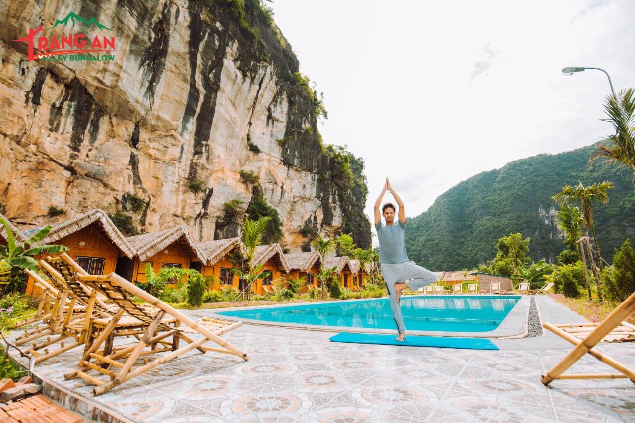 Trang An Valley Bungalow Ниньбинь Экстерьер фото