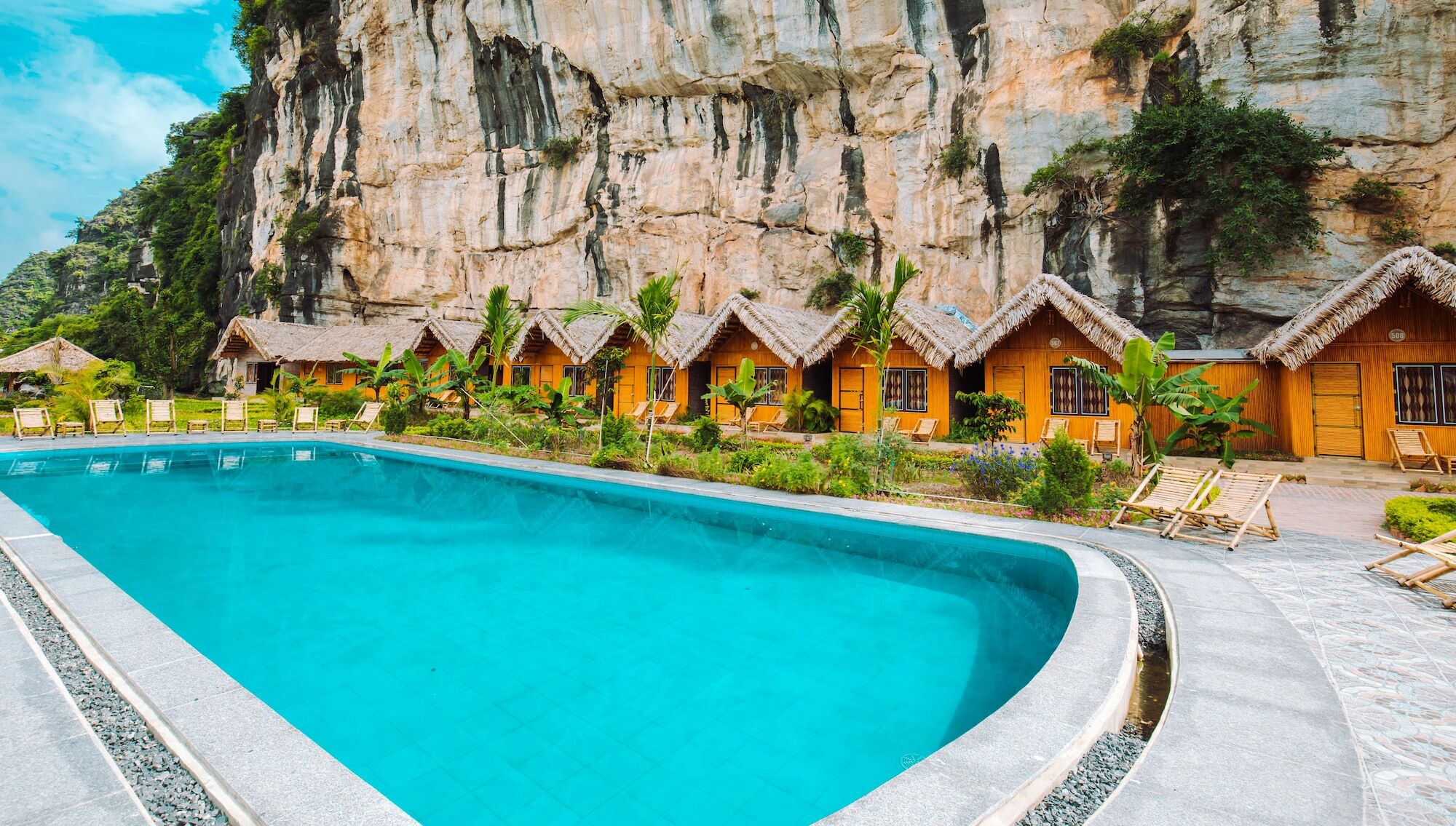 Trang An Valley Bungalow Ниньбинь Экстерьер фото